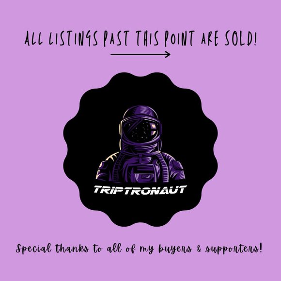 Welcome to the Triptronaut Shop 👽 - Picture 1 of 3